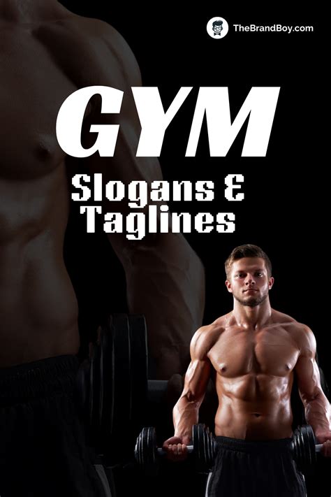 slogan about physical fitness|131 Catchy Gym slogans & Tagline ideas For .